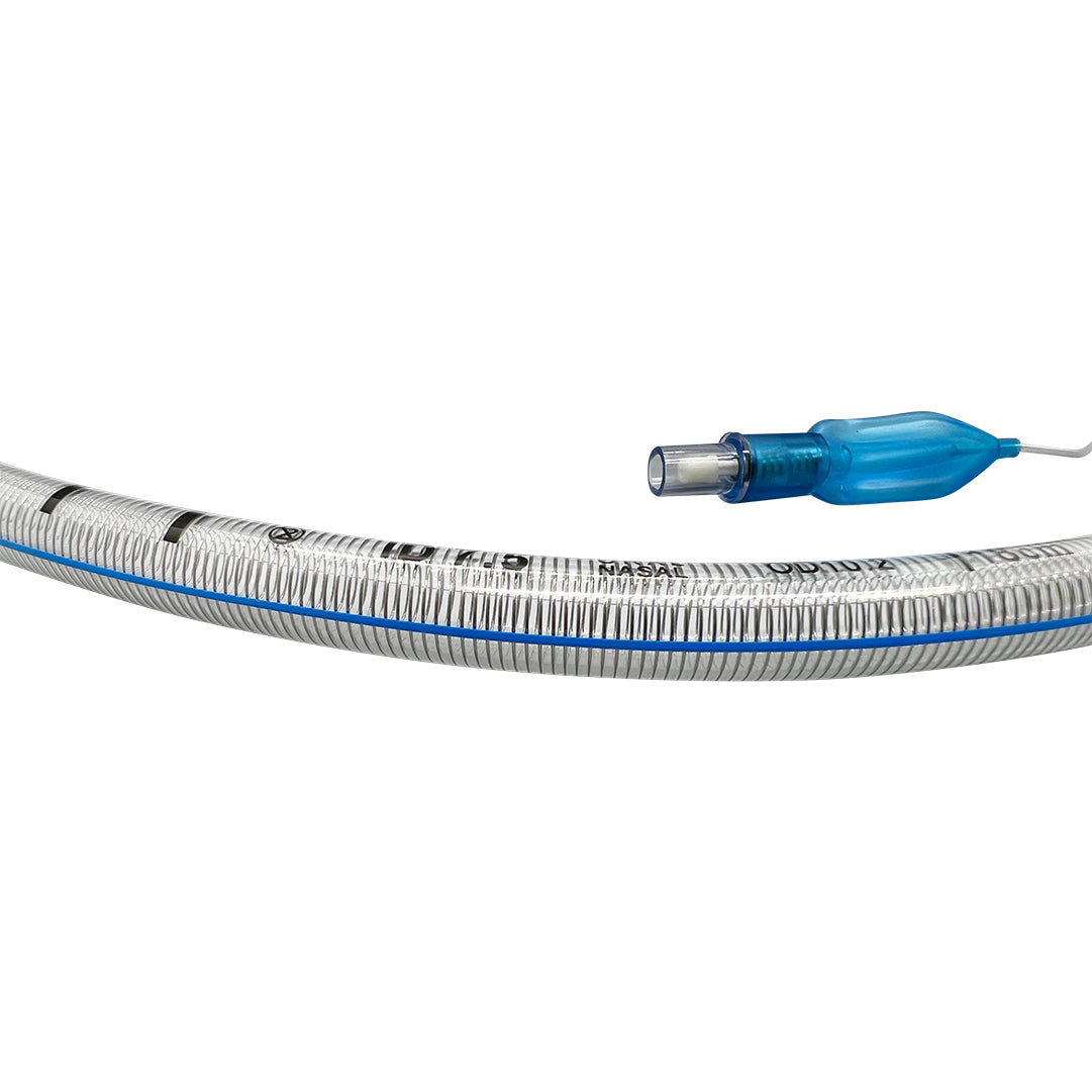 Endotracheal Tube, Reinforced, Cuffed (Sizes 4.0 mm–9.0 mm)
