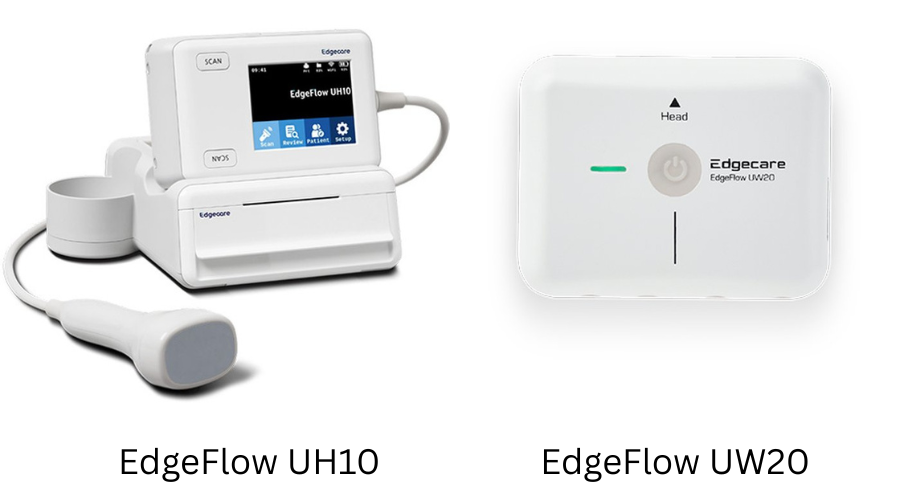 EdgeCare Bladder Scanners
