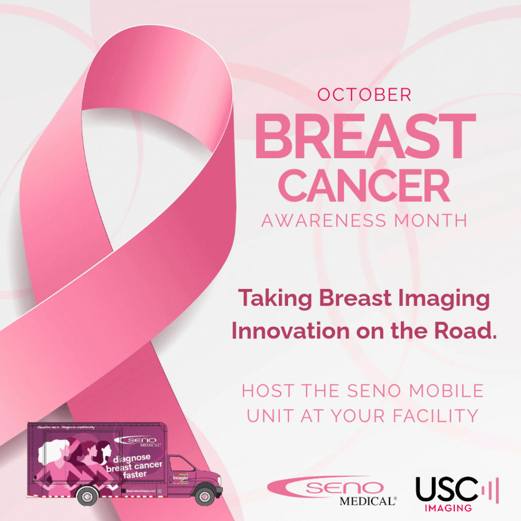 Breast Cancer Awareness Month Banner